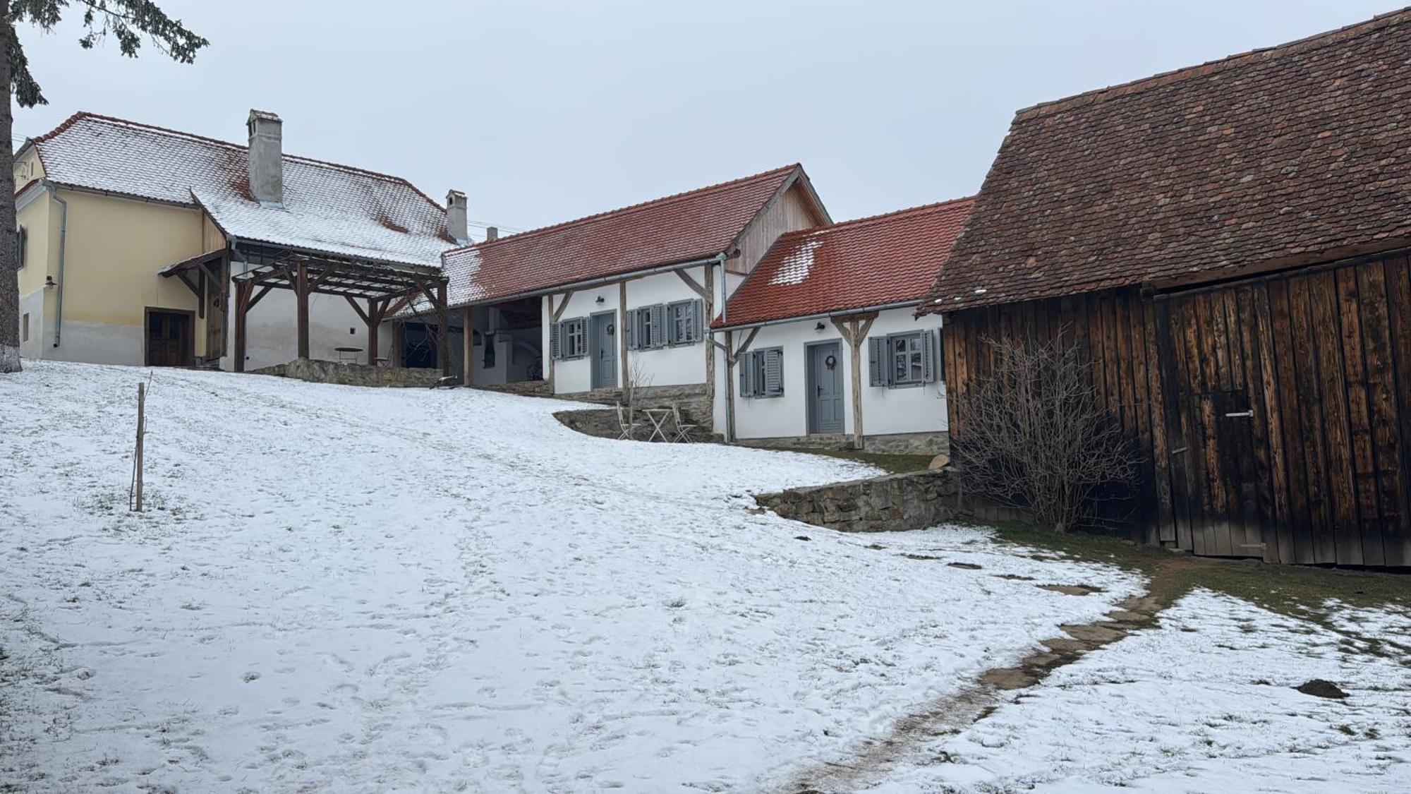 Veseud11 Hotel Exterior photo